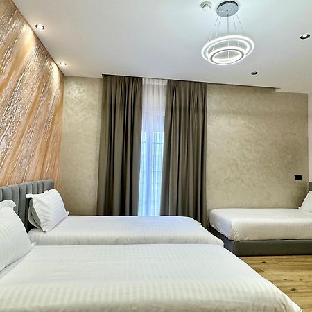 Residence Inn Hotel Tirana Buitenkant foto