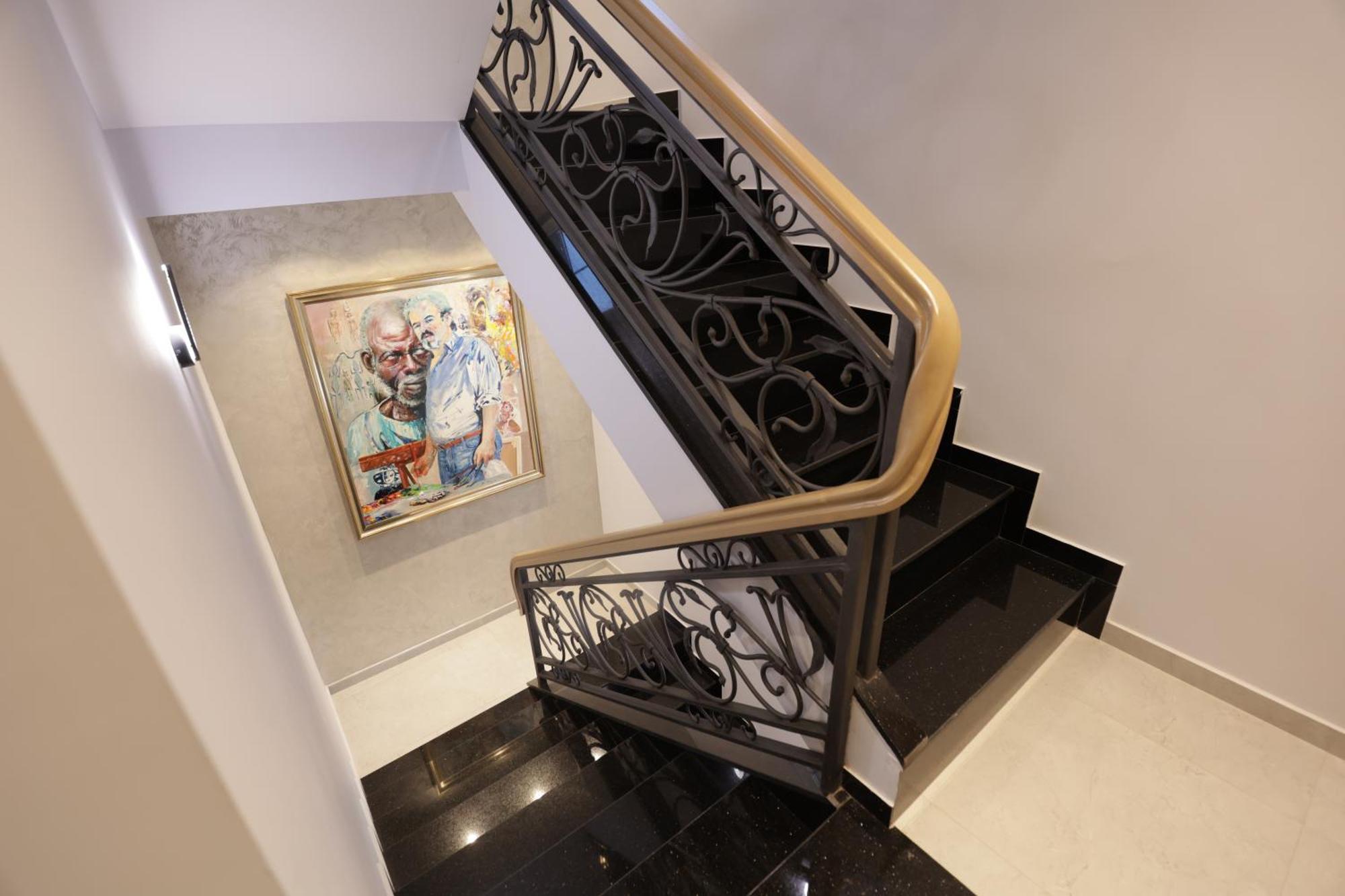 Residence Inn Hotel Tirana Buitenkant foto