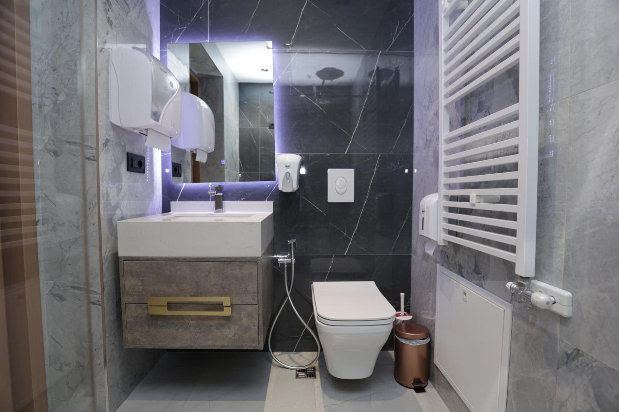 Residence Inn Hotel Tirana Buitenkant foto