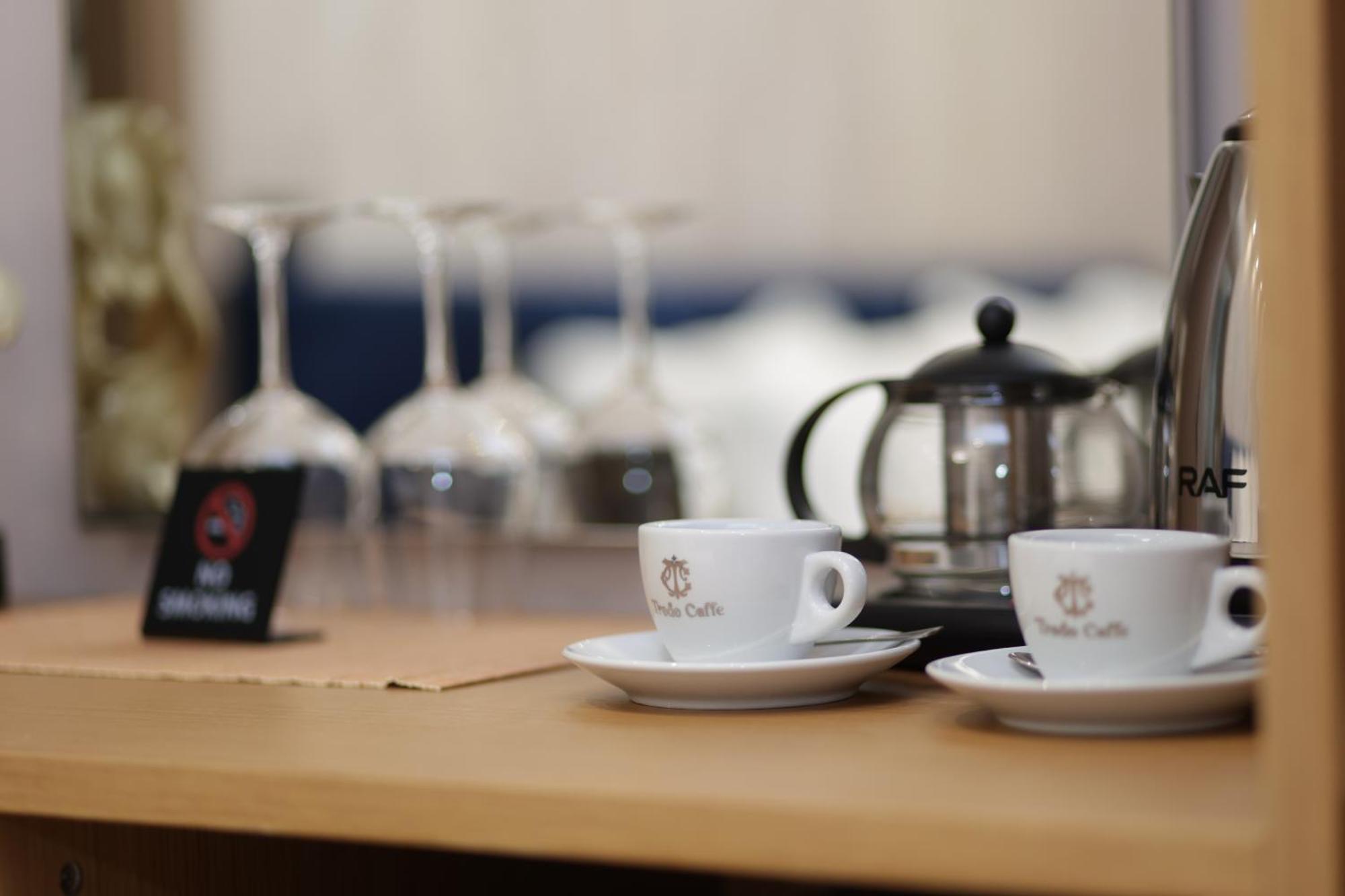 Residence Inn Hotel Tirana Buitenkant foto