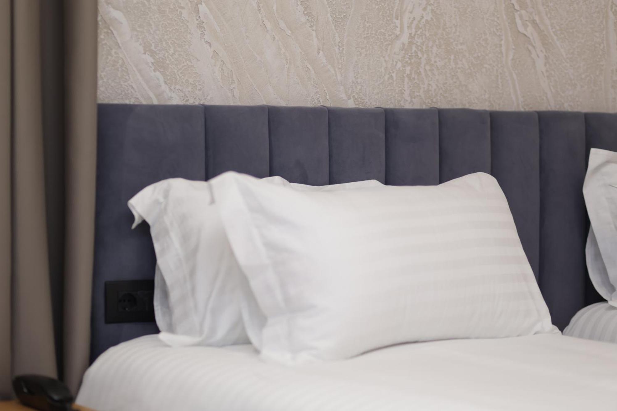 Residence Inn Hotel Tirana Buitenkant foto
